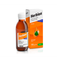 Гербион сироп Исландский мох 150мл